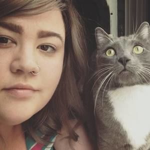 Meet your Posher, Kitty